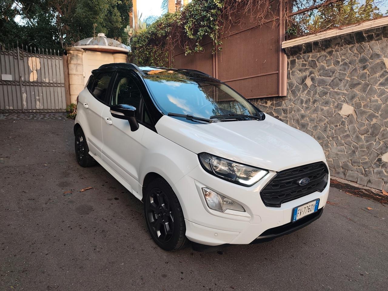 Ford EcoSport 1.5 Ecoblue 100 CV ST-Line