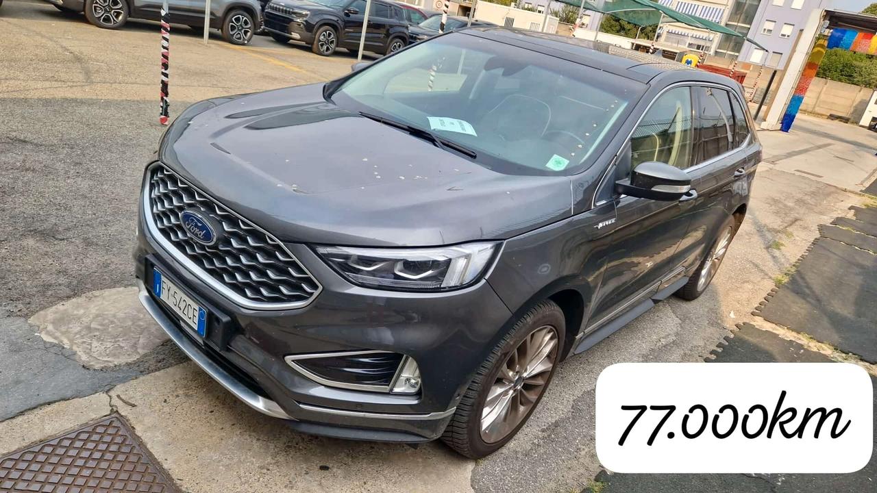 Ford Edge 2.0 EcoBlue 238 CV AWD Start&Stop aut. Vignale