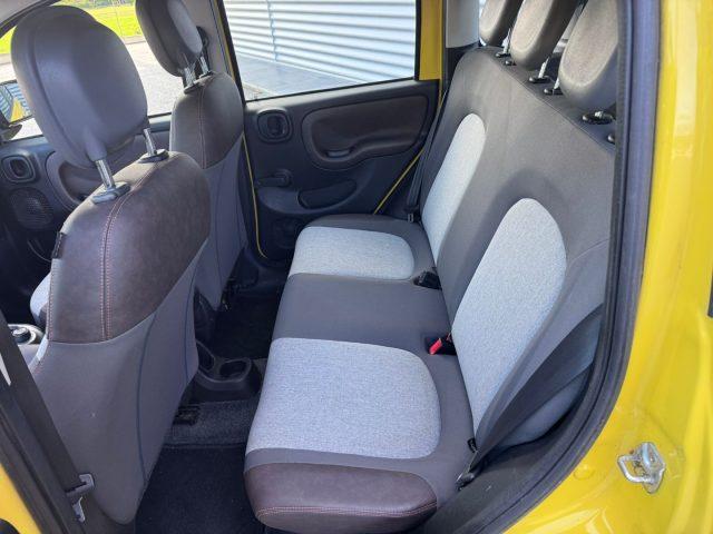 FIAT Panda 1.3 MJT S&S 4x4 4WD TRAZIONE INTEGRALE OK NEO