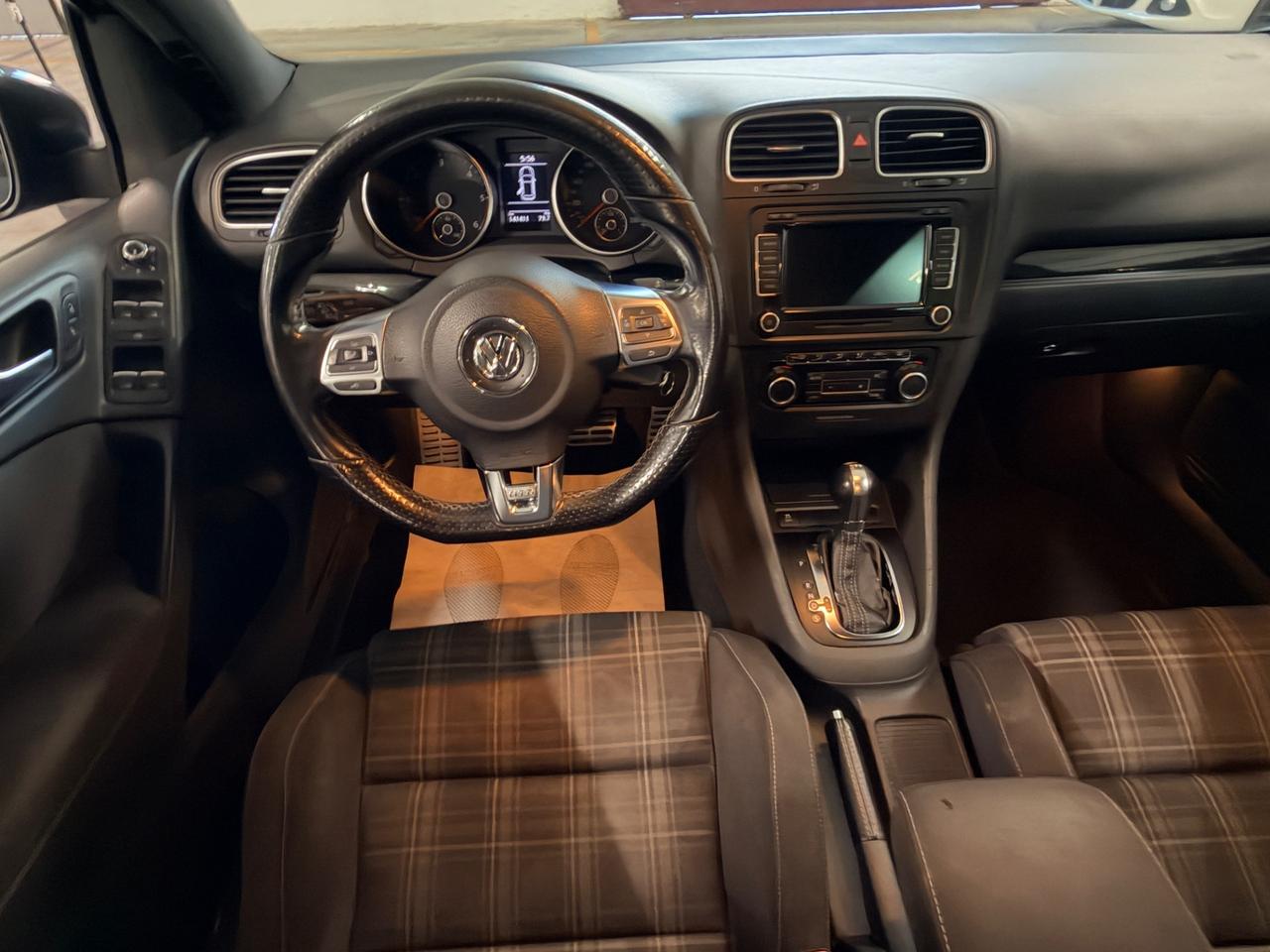 Volkswagen Golf 2.0 TDI 170CV DPF DSG 5p. GTD