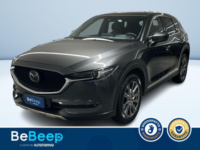 Mazda CX-5 2.2 SIGNATURE AWD 184CV AUTO MY19