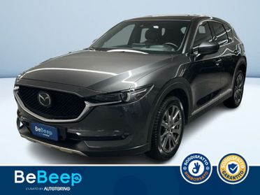 Mazda CX-5 2.2 SIGNATURE AWD 184CV AUTO MY19