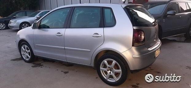 Polo tdi 1.4 unico proprietario