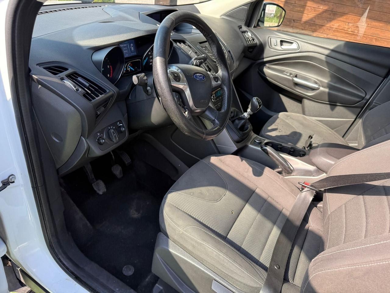FORD KUGA 2" SERIE