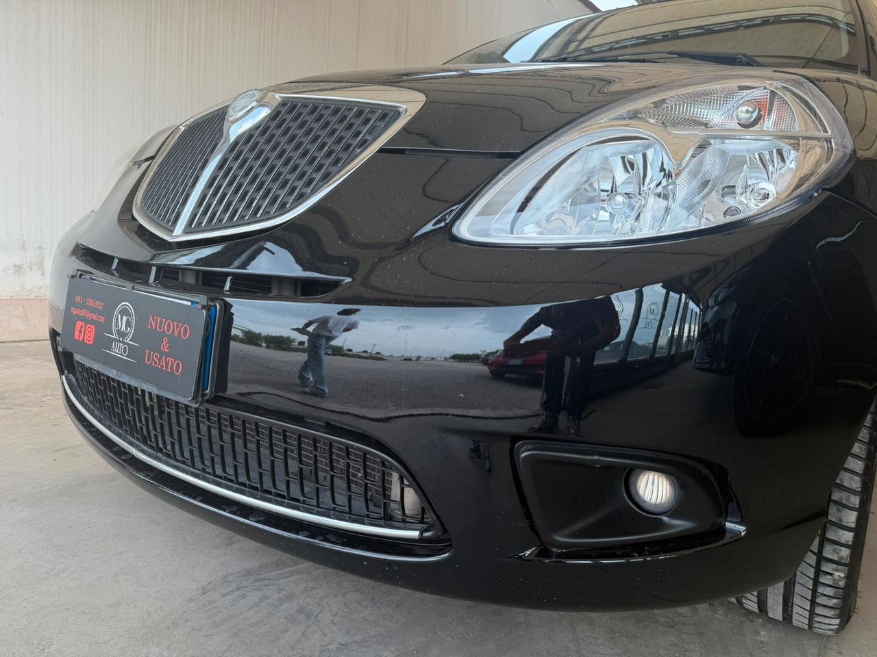 Lancia Ypsilon 1.4 ELLE Ecochic BENZINA/GPL