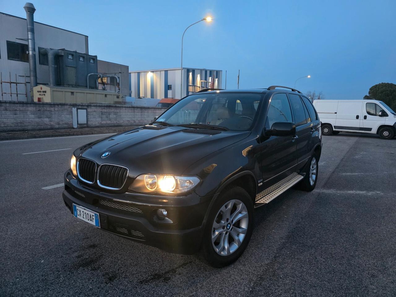 Bmw X5 3.0 aut 170mila km