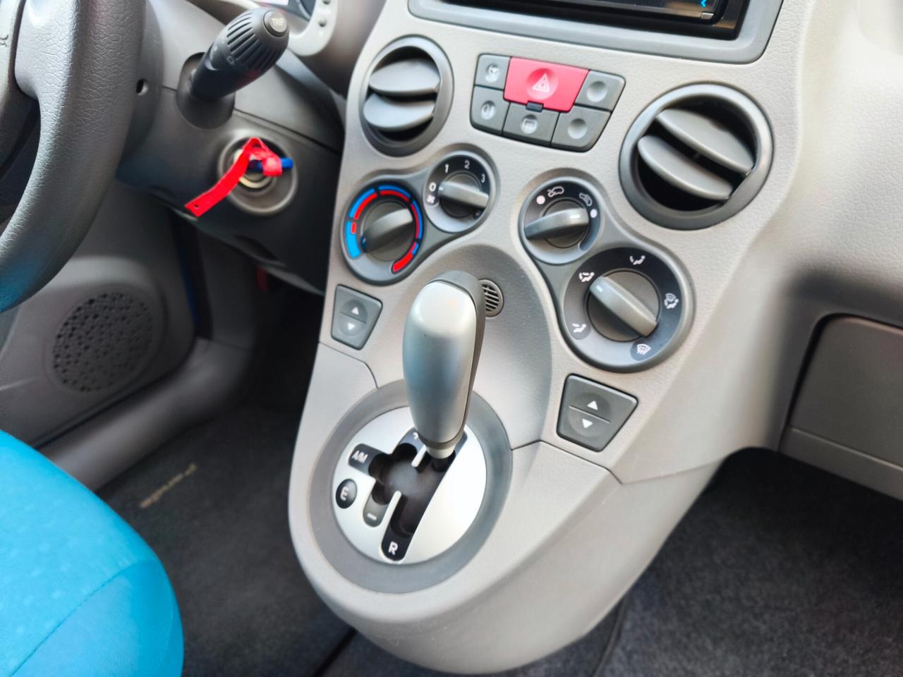 Fiat Panda 1.2 Dual-logic