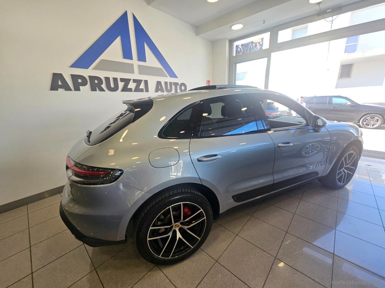 PORSCHE Macan 2.9 S
