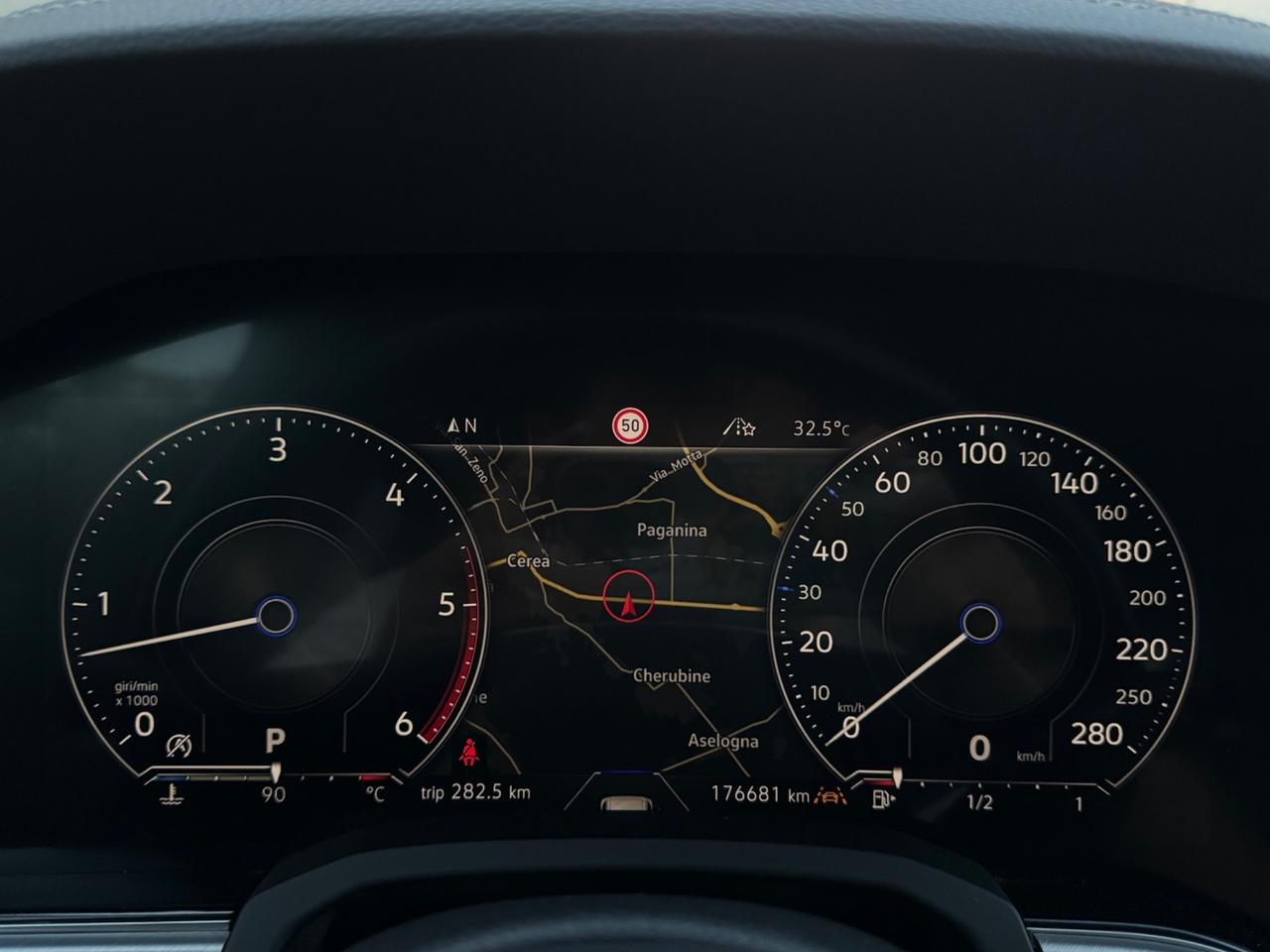Volkswagen Touareg 3.0 V6 TDI 231cv Garanzia