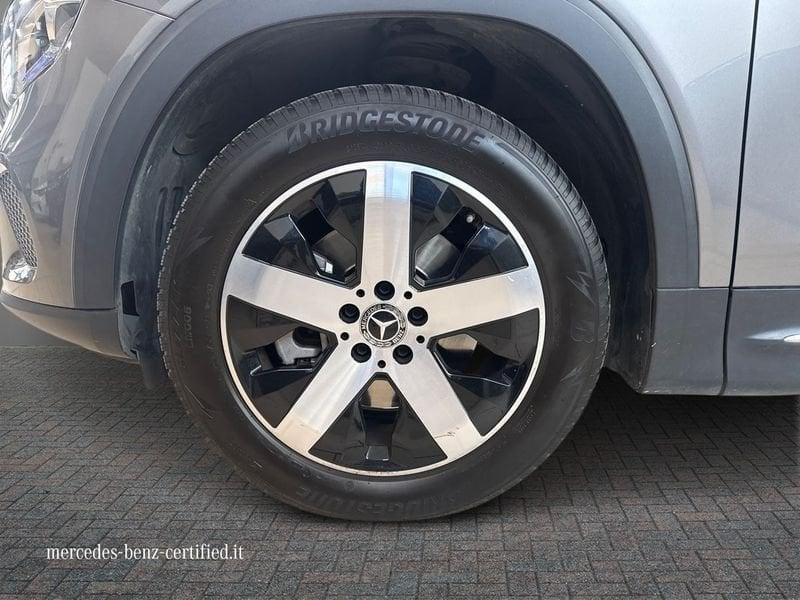 Mercedes-Benz GLB 200 d Sport Plus auto