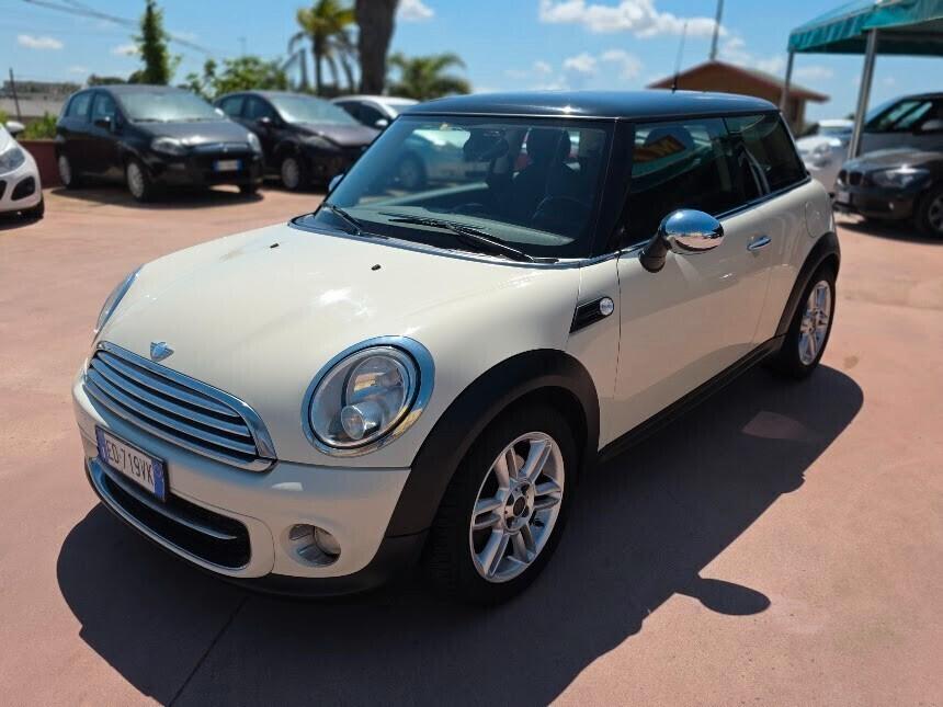 Mini Mini 1.6 16V Cooper D