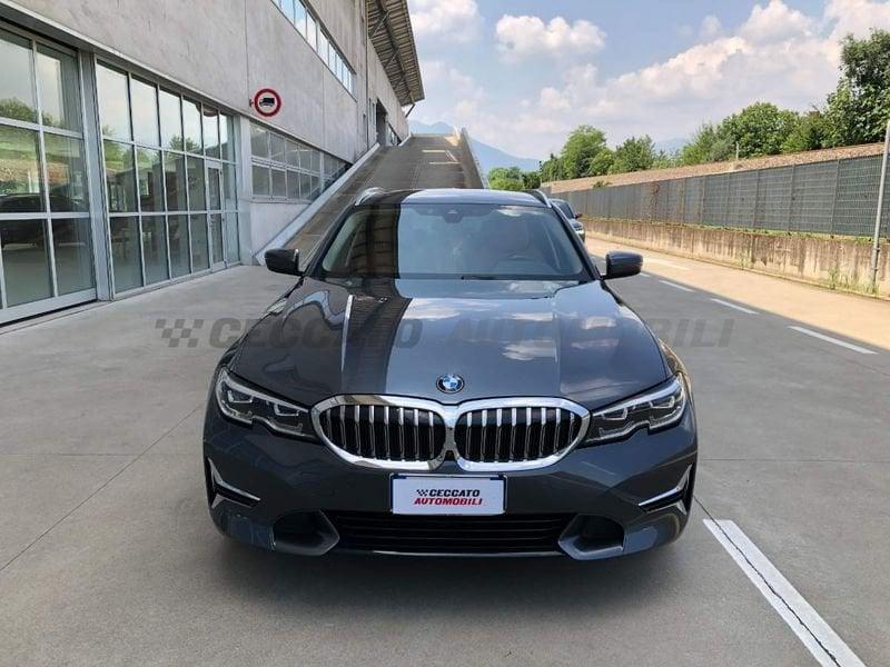 BMW Serie 3 G21 2019 Touring 320d Touring mhev 48V xdrive Luxury auto