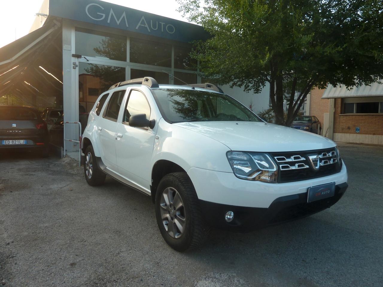 Dacia Duster 1.5 dCi 110CV 4x4 ok neopatentati