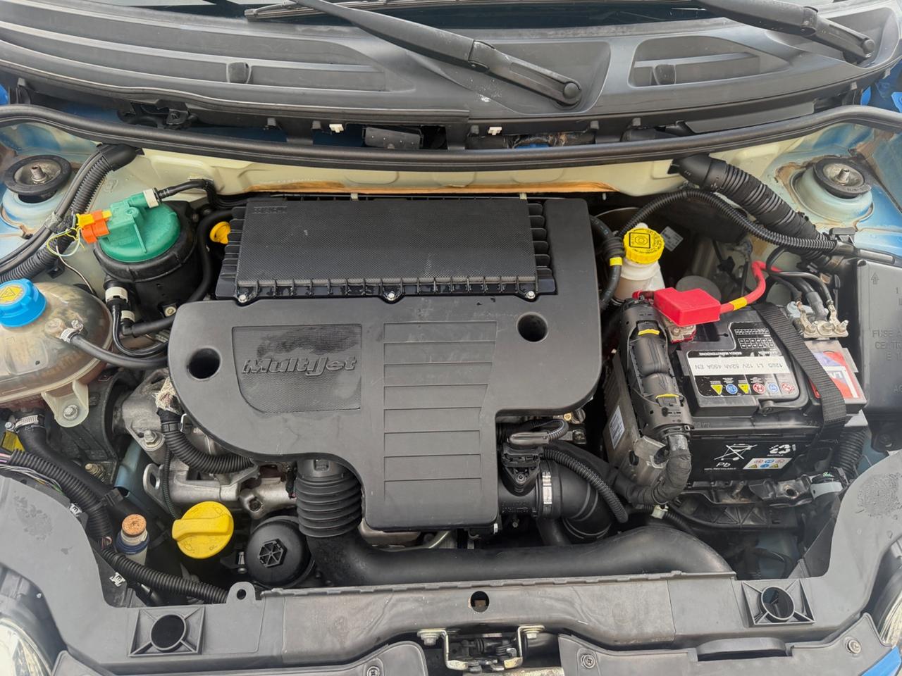 Fiat Panda 1.3 MJT 70CV 4x4 DA AMATORE