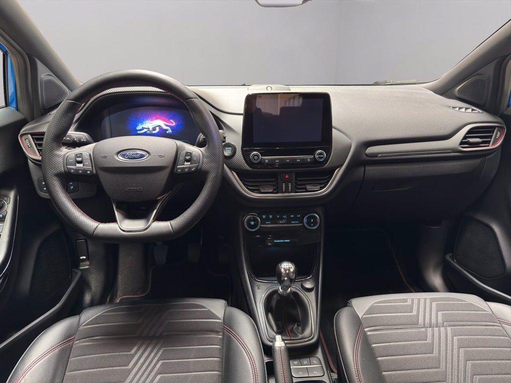 FORD Puma 1.0 ecoboost h ST-Line X s&s 125cv del 2024