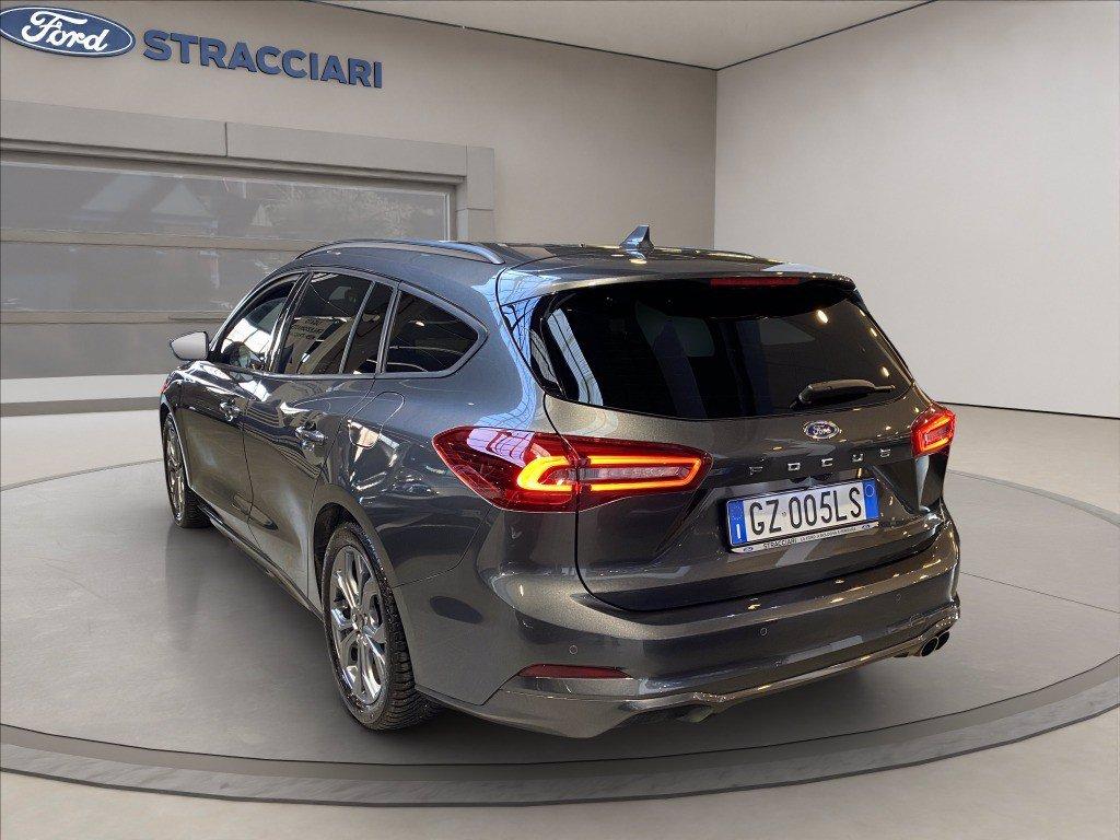 FORD Focus SW 1.0t ecoboost h ST-Line 155cv powershift del 2025