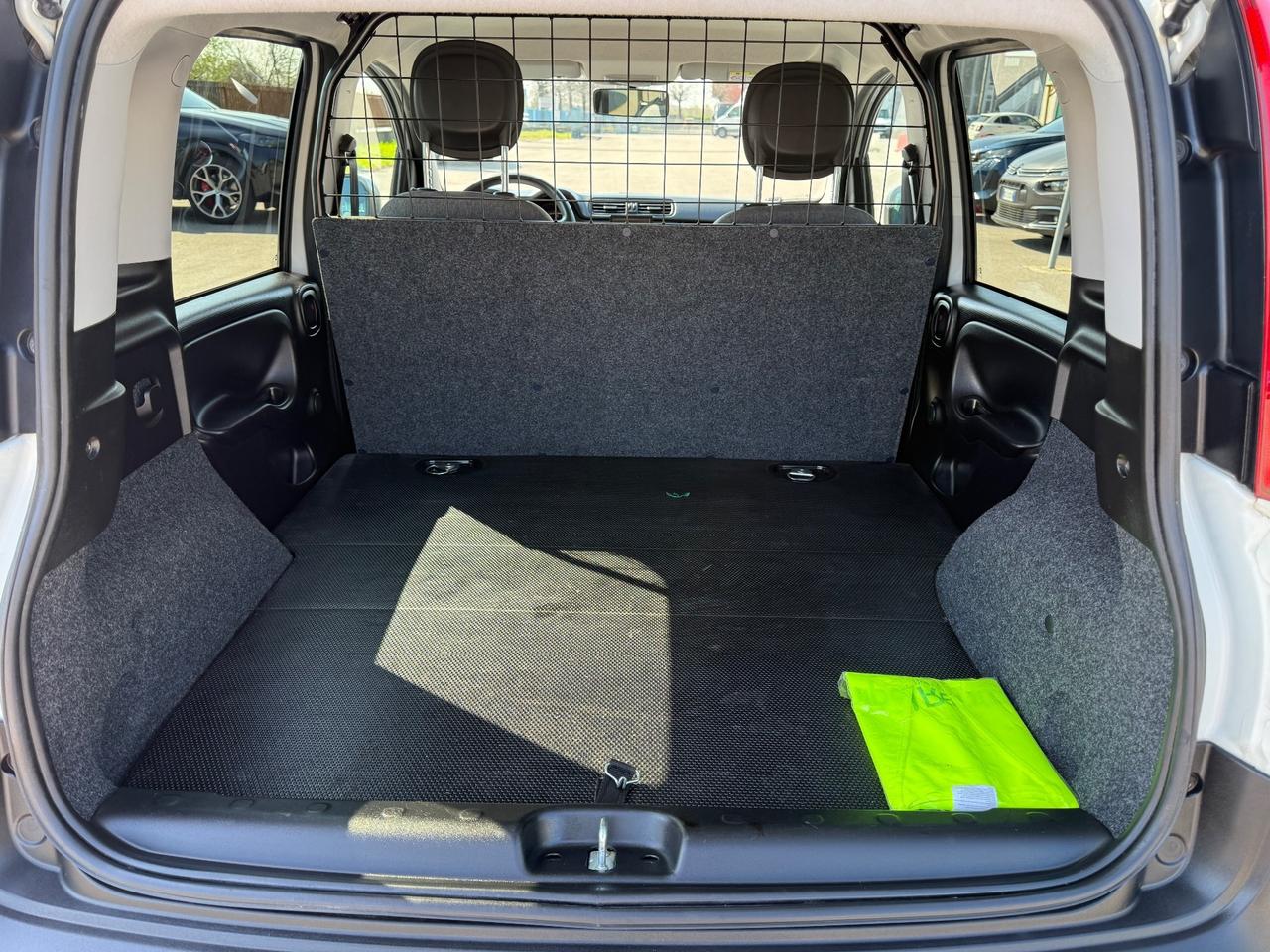 Fiat Panda 1.0 70 CV Van 2 posti AUTOCARRO N1