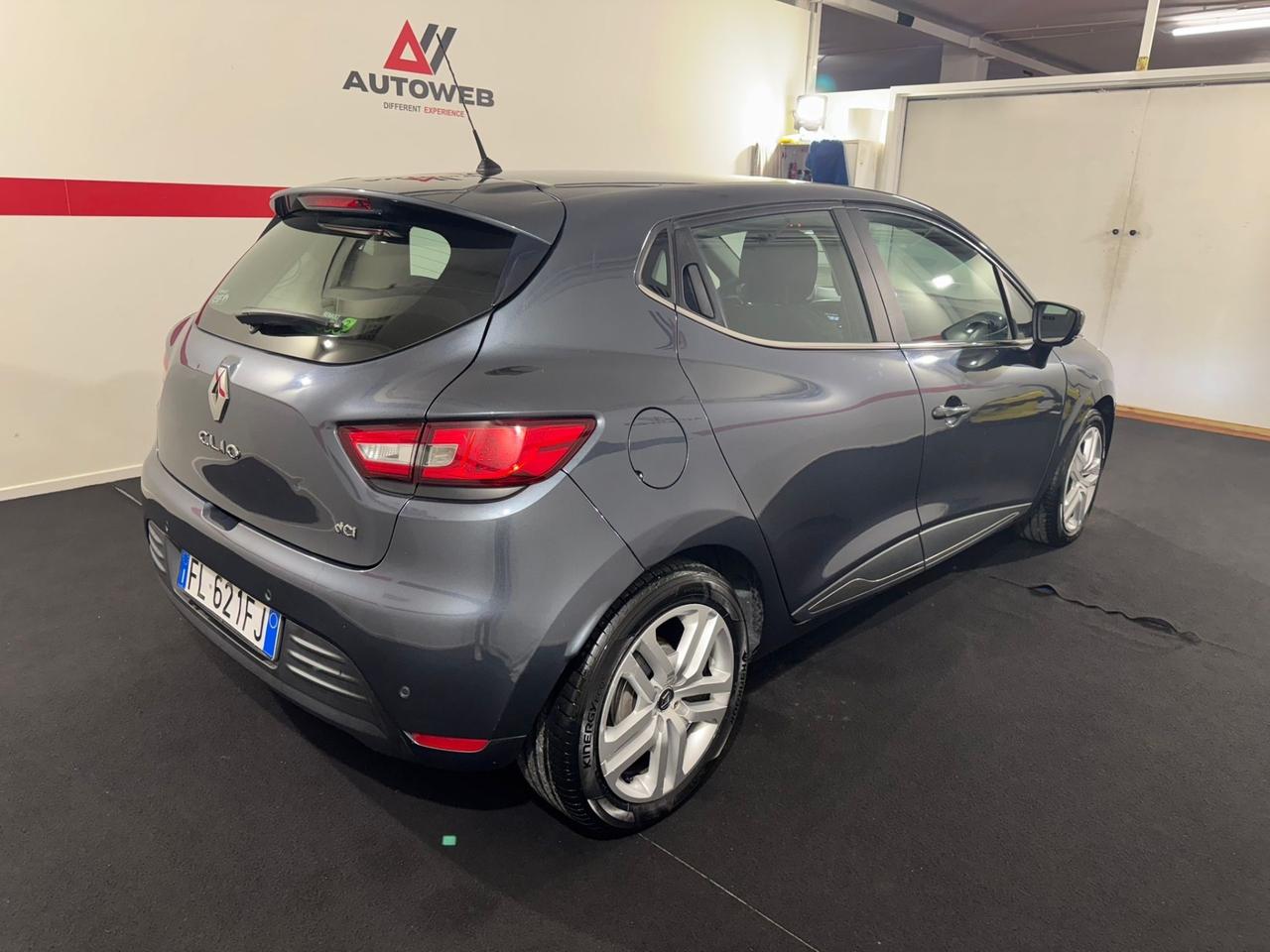 Renault Clio dCi 8V 75 CV 5 porte Energy