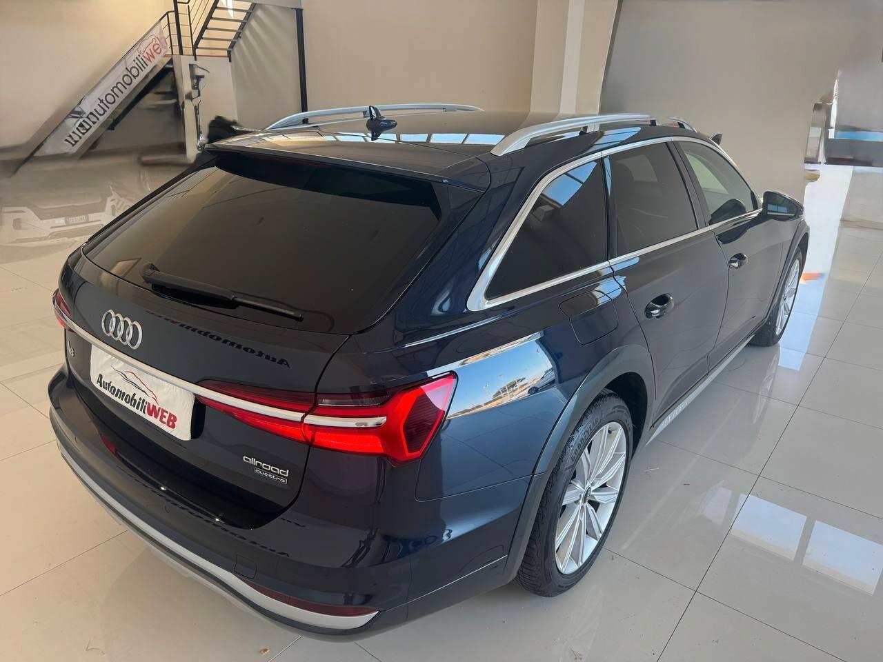 Audi A6 allroad A6 allroad 50 TDI 3.0 quattro tiptronic Evolution