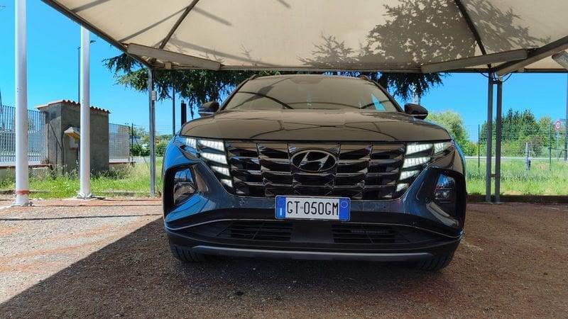 Hyundai Tucson Hybrid 1.6 HEV 2WD AT Exellence