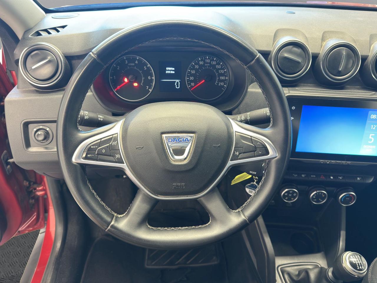 Dacia Duster 1.5 blue dci Essential 4x4 s&s 115cv