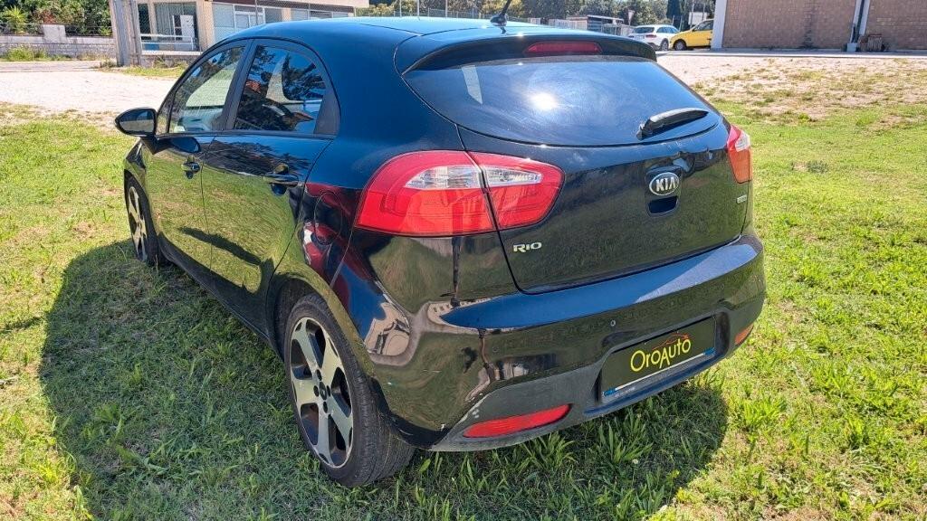 Kia Rio 1.4 CRDi 5p-CLIMA-LEGGI ANNUNCIO...