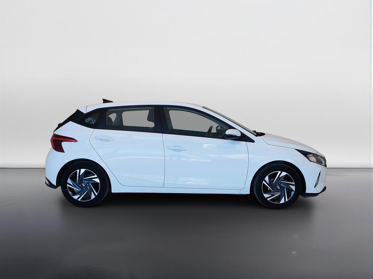 HYUNDAI i20 III 2021 - i20 1.2 Connectline Gpl