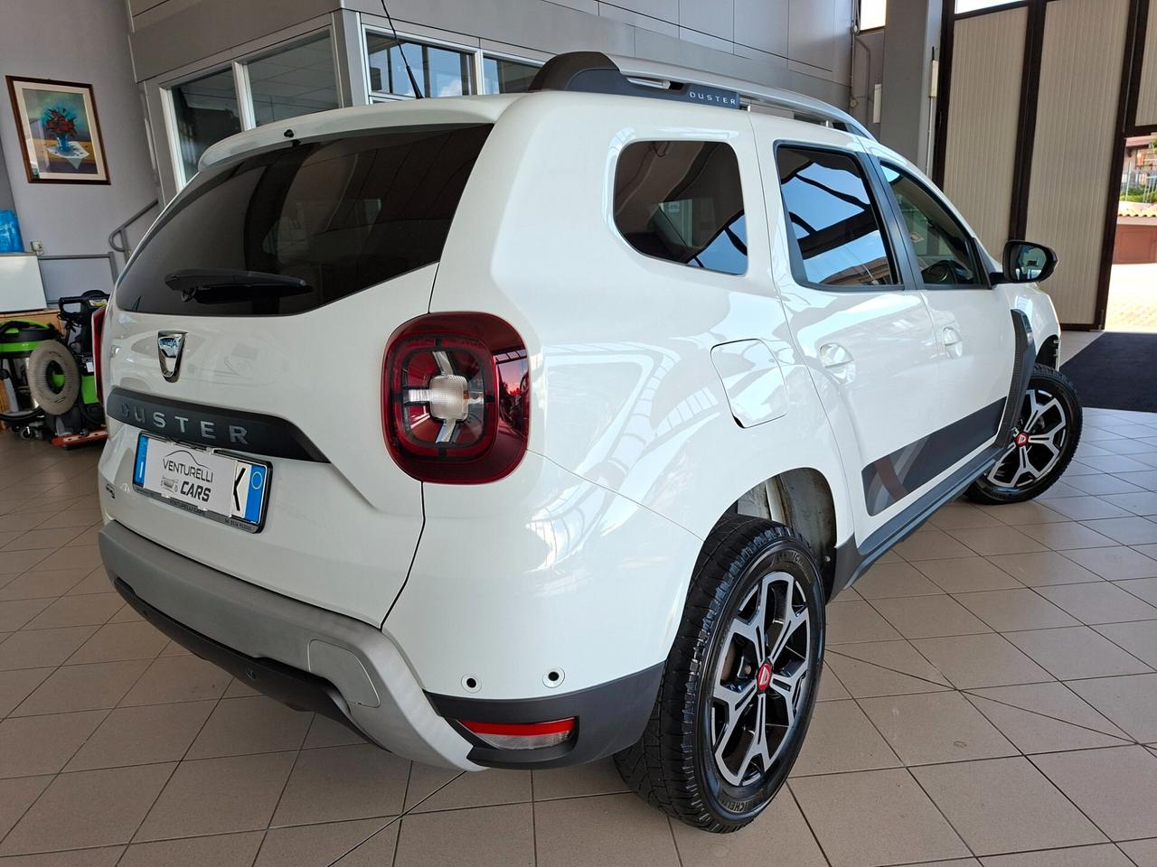 Dacia Duster 1.5 Blue dCi 8V 115 CV 4x2 Techroad
