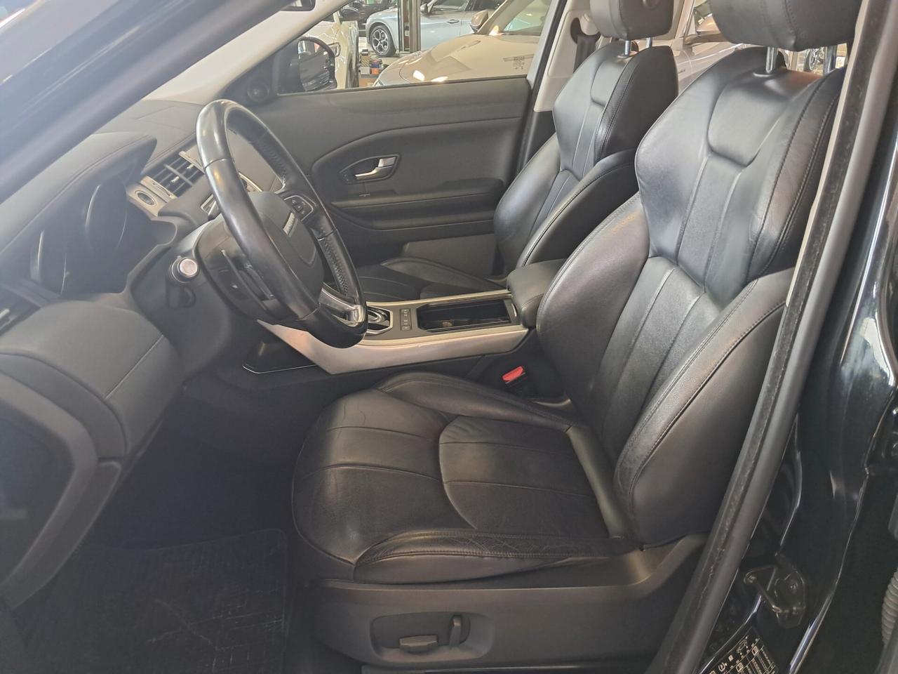 Land Rover Range Evoque 2.0 TD4 150 cv aut. 5p. SE