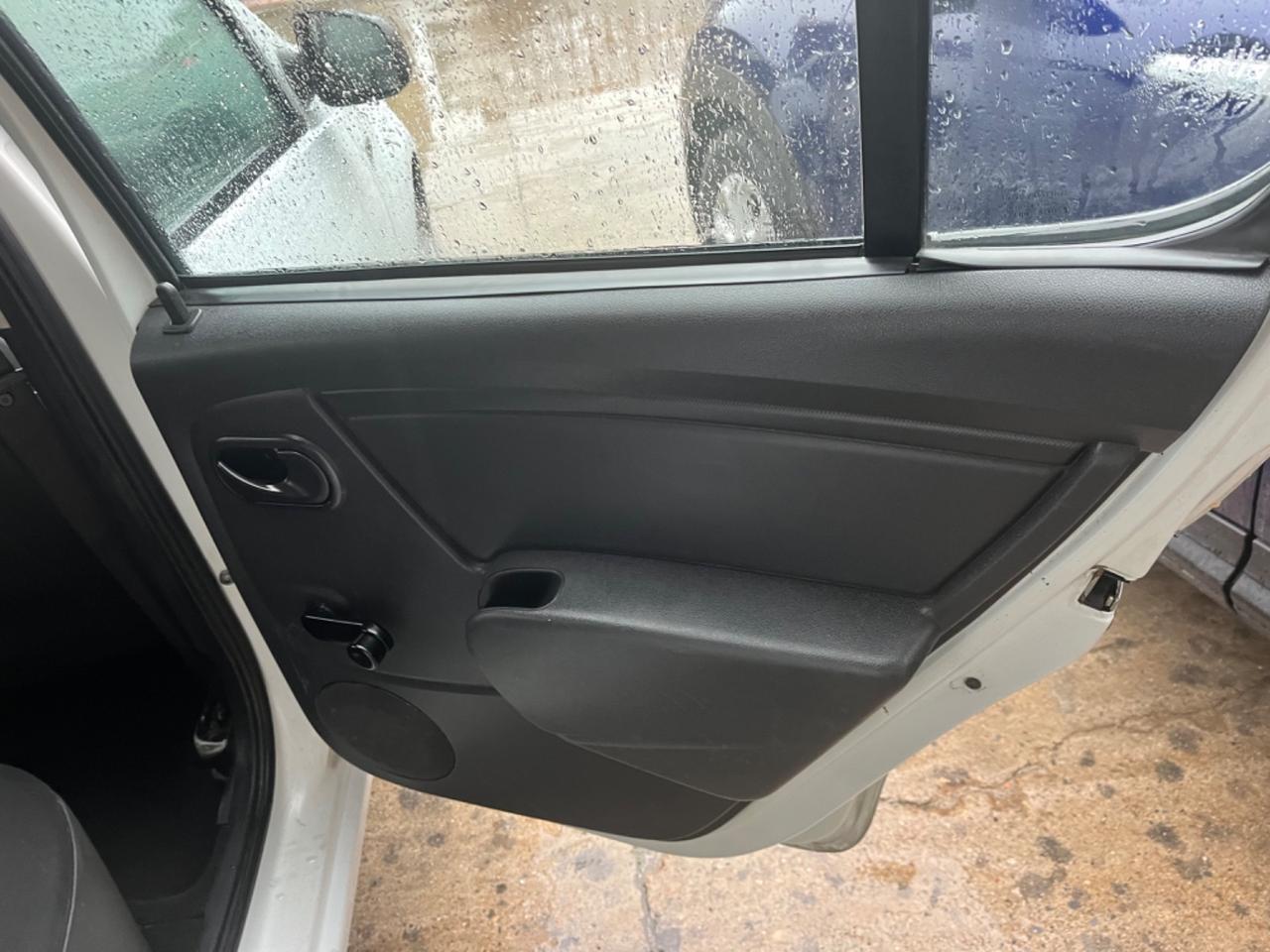 Dacia Sandero 1.4 8V GPL Ambiance