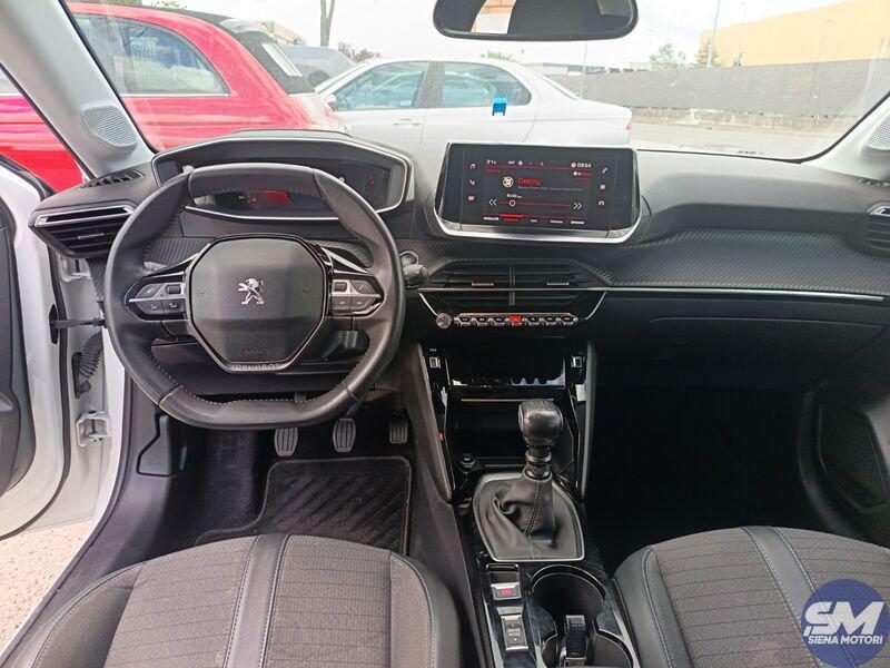 Peugeot 208 Allure Pack BlueHDi 100 S/S