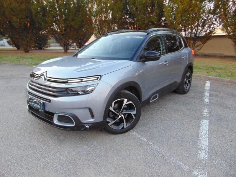 CITROEN C5 Aircross 1ª s. C5 Aircross BlueHDi ...