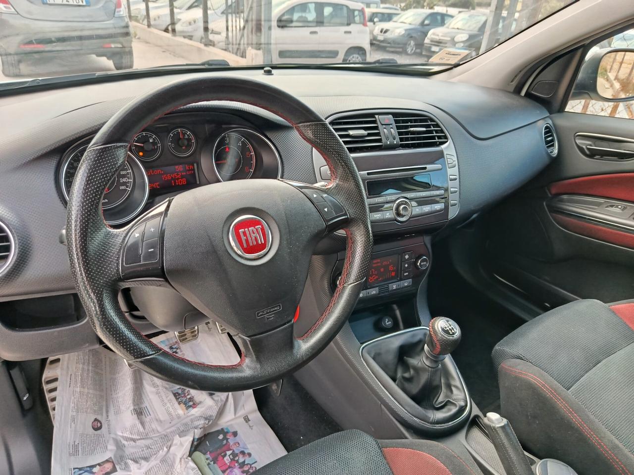 Fiat Bravo 1.6 MJT 120 CV DPF Sport
