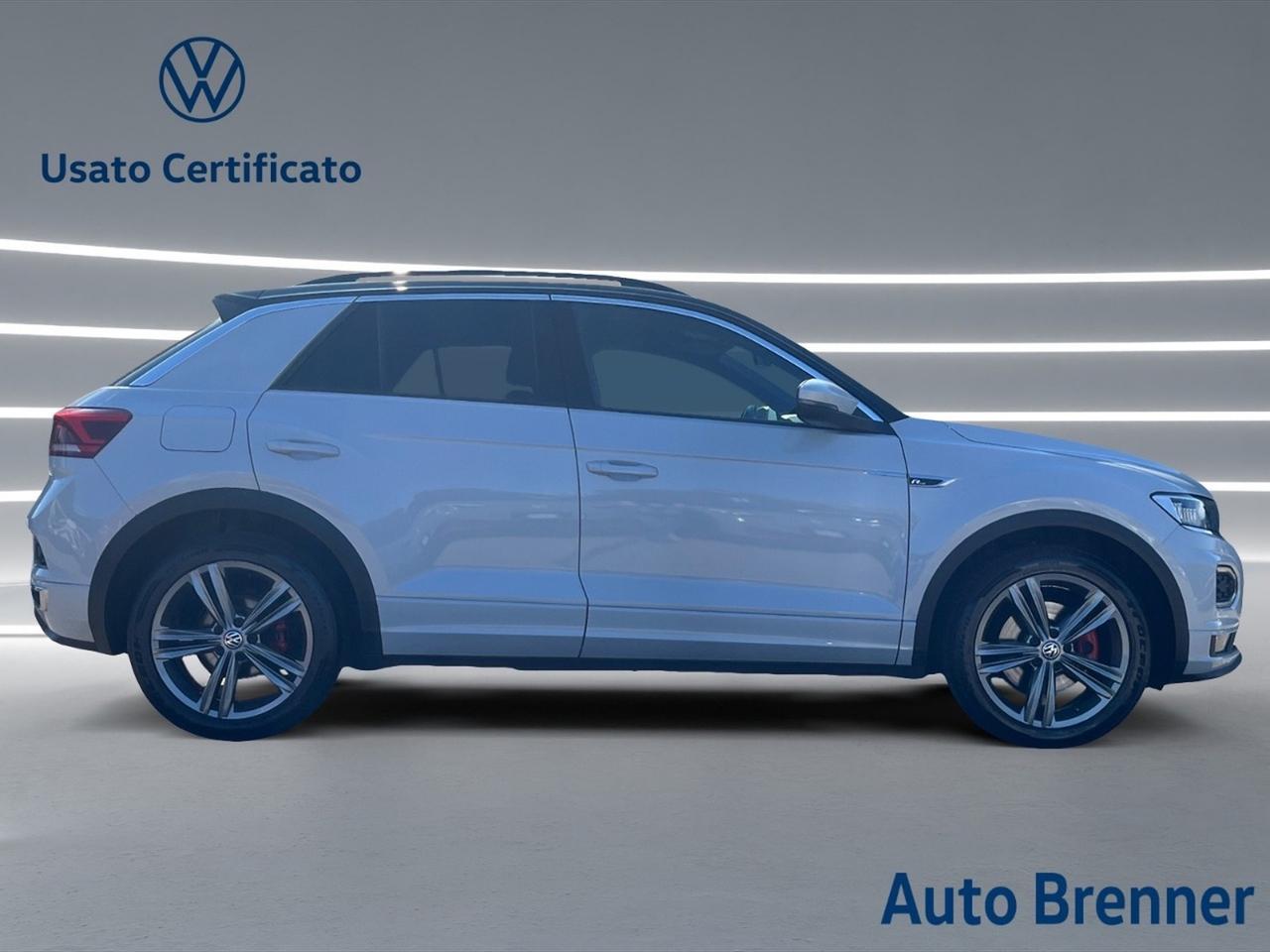 Volkswagen T-Roc 2.0 tdi advanced 4motion dsg
