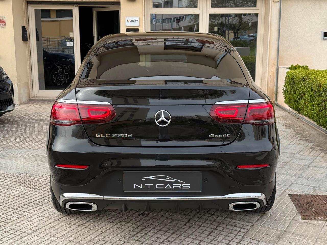 Mercedes-benz GLC 220 d 4Matic Premium Plus