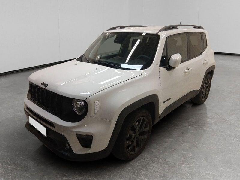 Jeep Renegade 1.5 turbo t4 mhev Limited 2wd 130cv dct