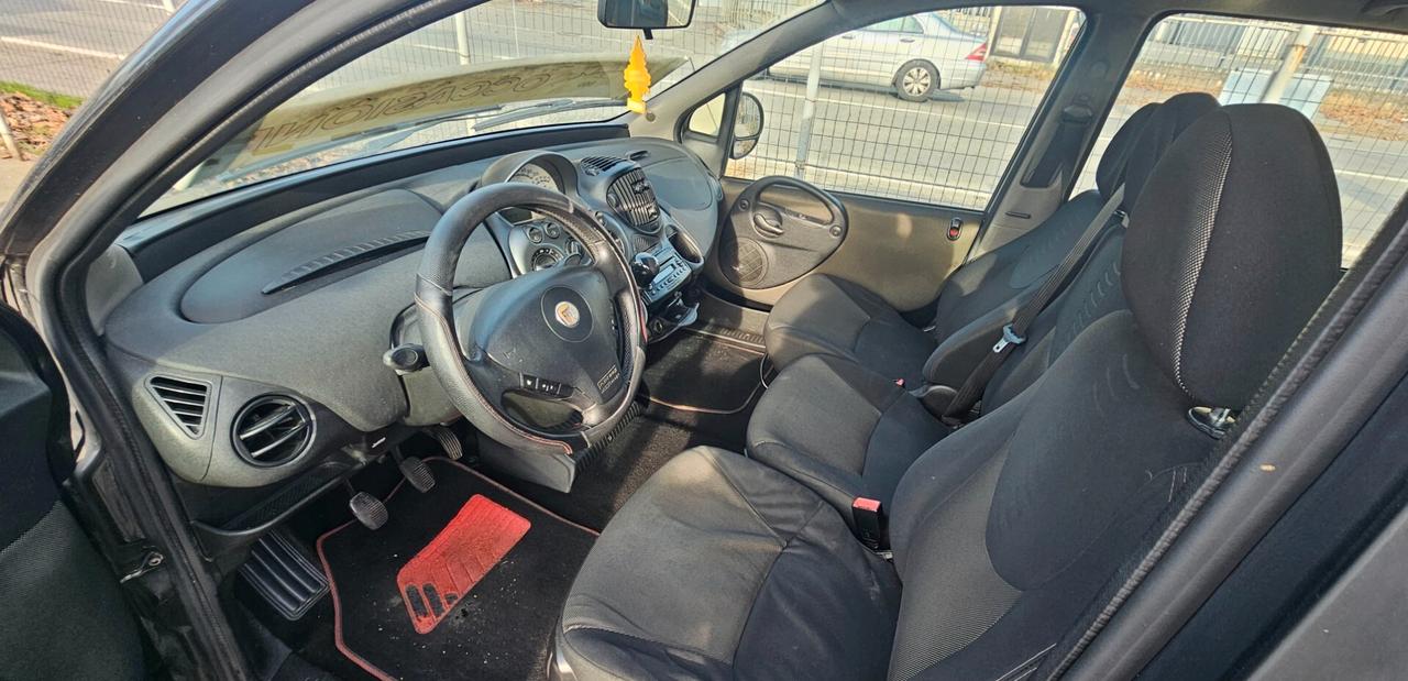 Fiat Multipla 1.9 MJT Emotion 6 posti