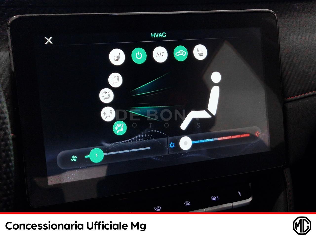 Mg ZS 1.5 comfort
