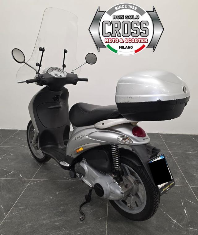PIAGGIO Liberty 125 - ANNO 2009