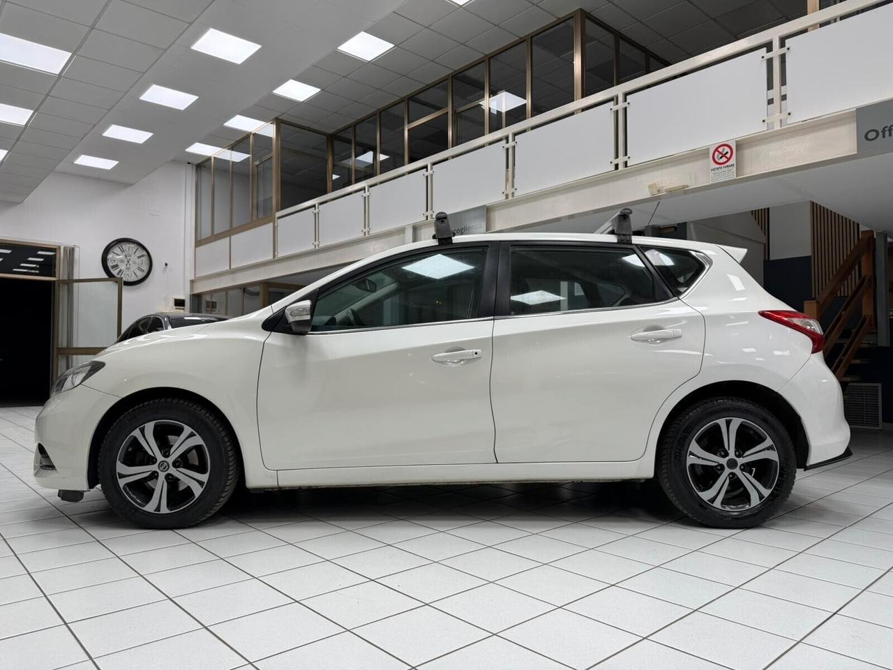 Nissan Pulsar 1.5 Turbodiesel Acenta NEOPATENTATI