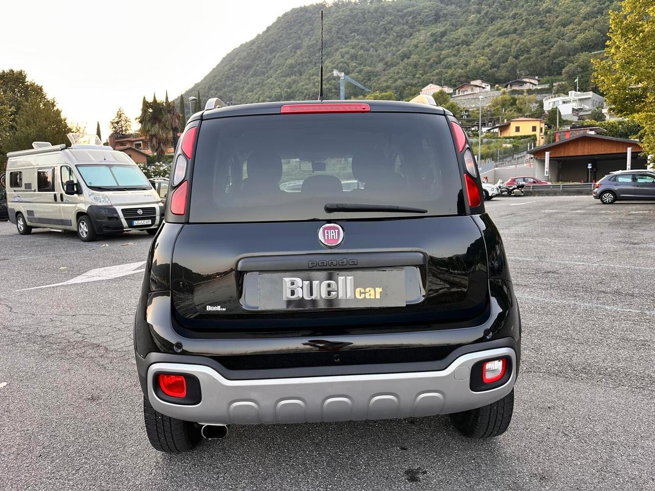 Fiat Panda 0.9 TwinAir Turbo S&S 4x4