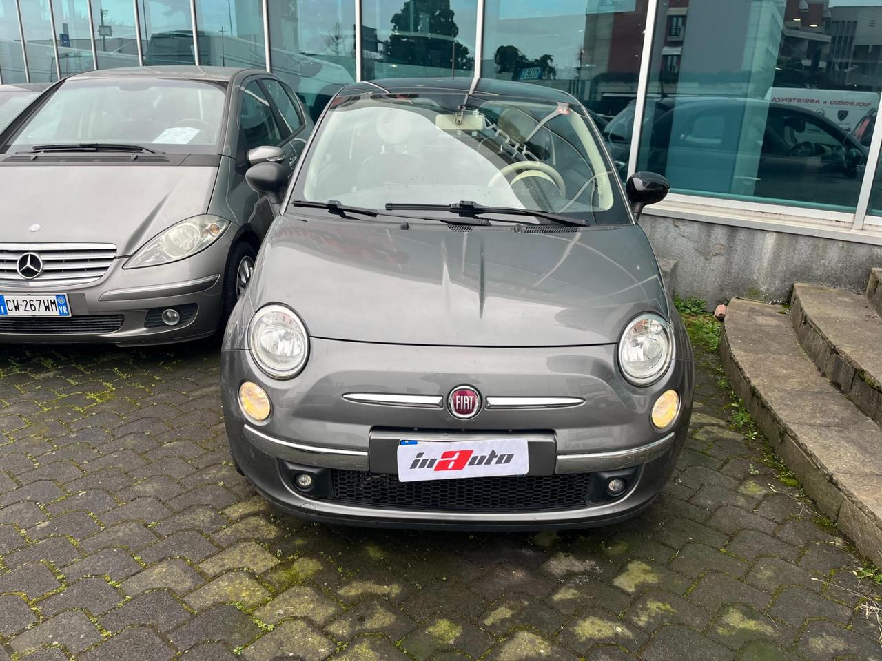 Fiat 500 1.3 mjt 16v Cult 95cv