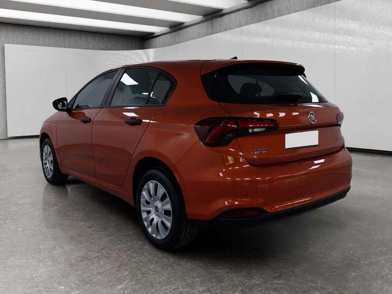 FIAT Tipo 5p 1.5 t4 hybrid 130cv dct