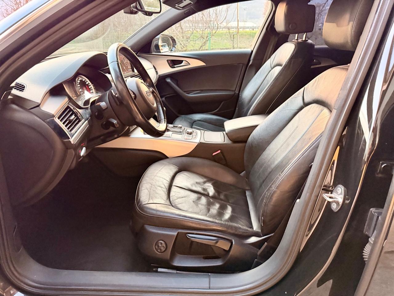 Audi A6 Avant 3.0 TDI 245 CV quattro S tronic Adva