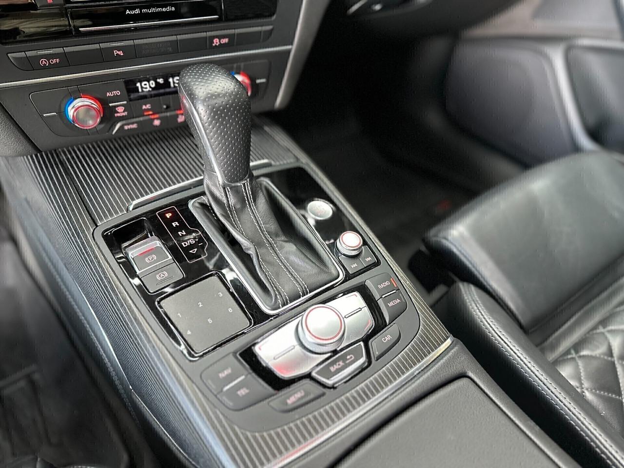 Audi A6 3.0 TDI 326cv competition Guscio*tetto*full