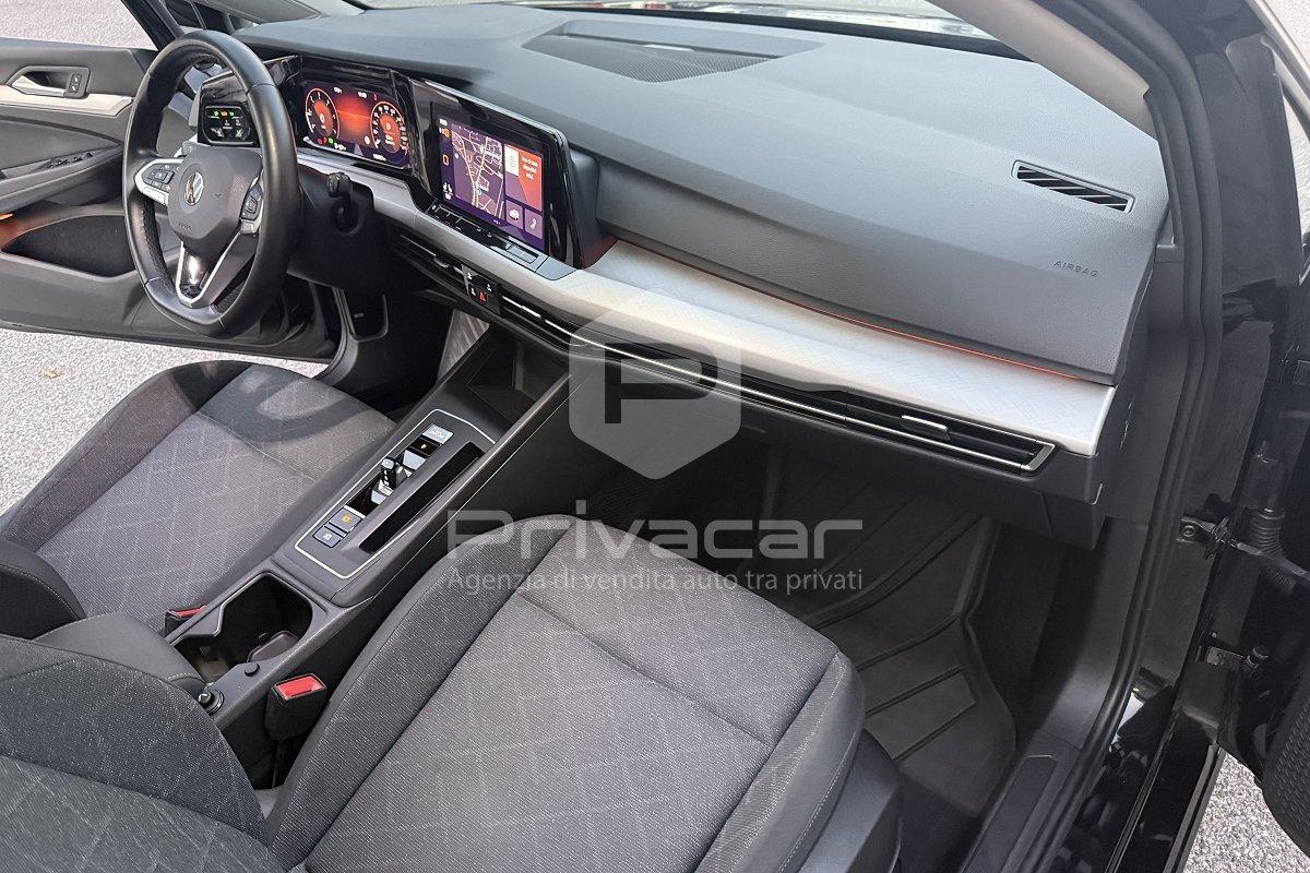 VOLKSWAGEN Golf 2.0 TDI 150 CV DSG SCR Style