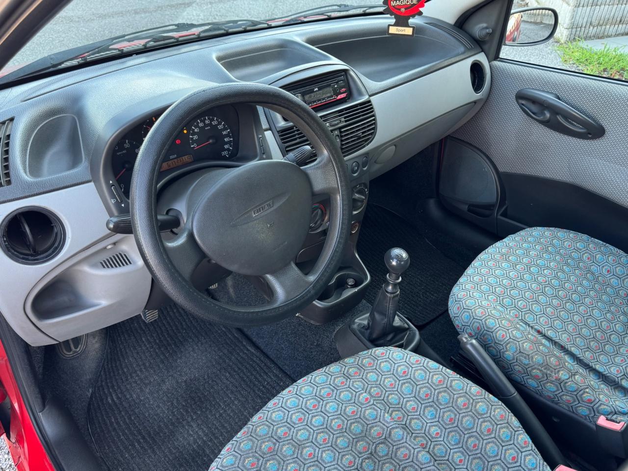 Fiat Punto 1.2i 60cv 5Porte