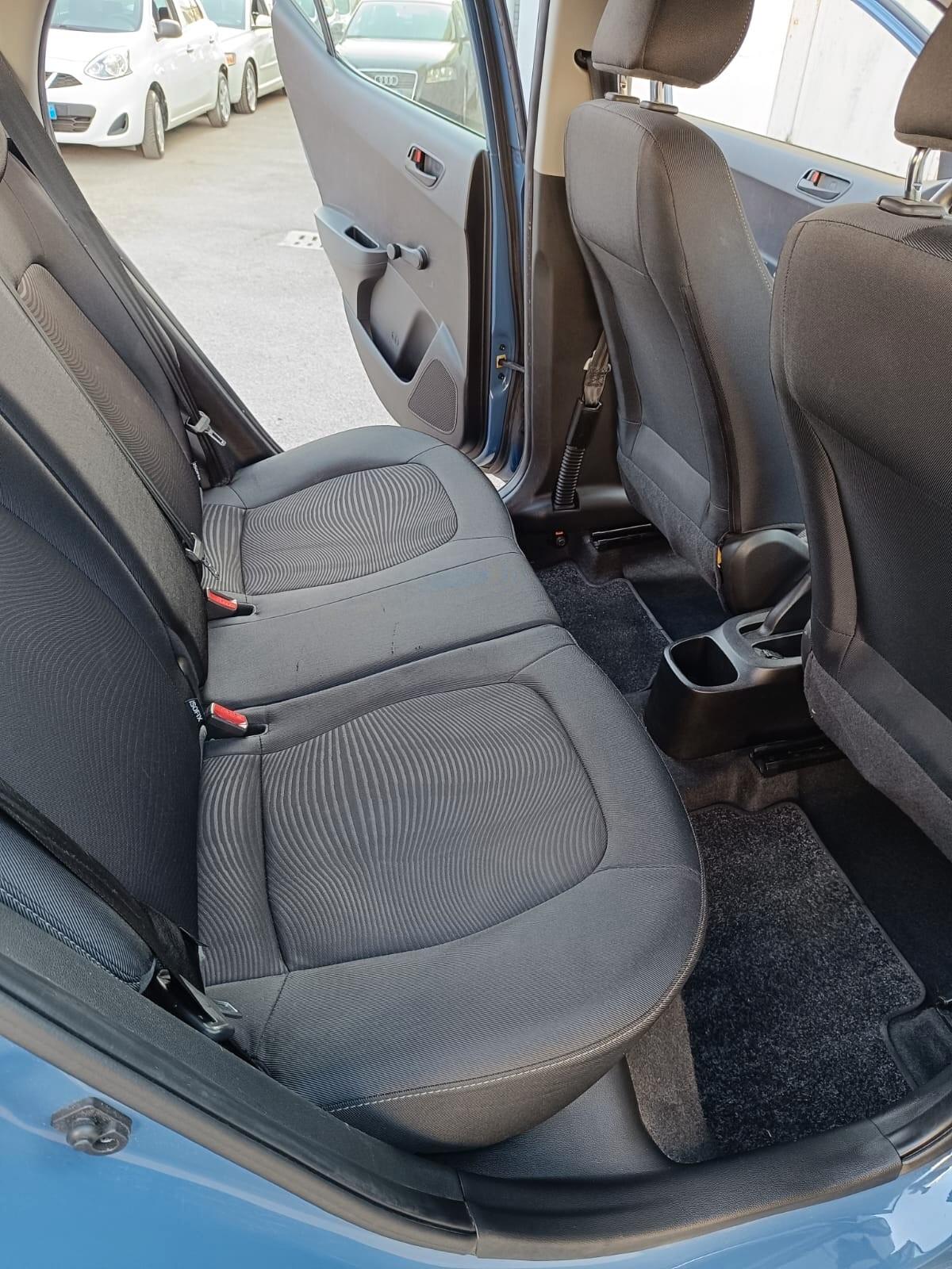 Hyundai i10 1.0 MPI Style