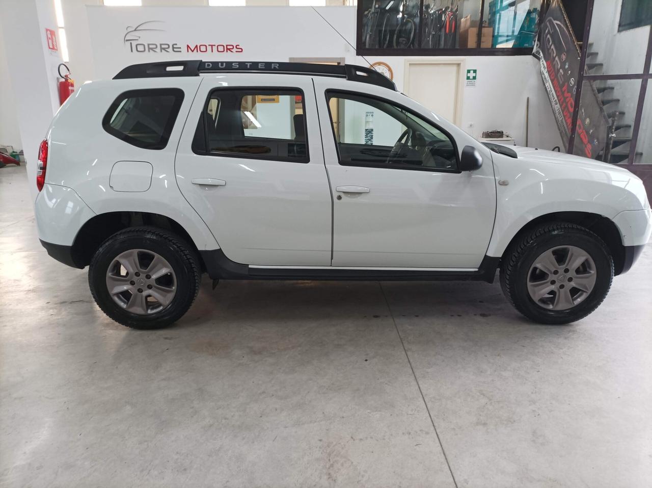 Dacia Duster 1.5 dCi 110CV 4x2 Lauréate - 08/2015