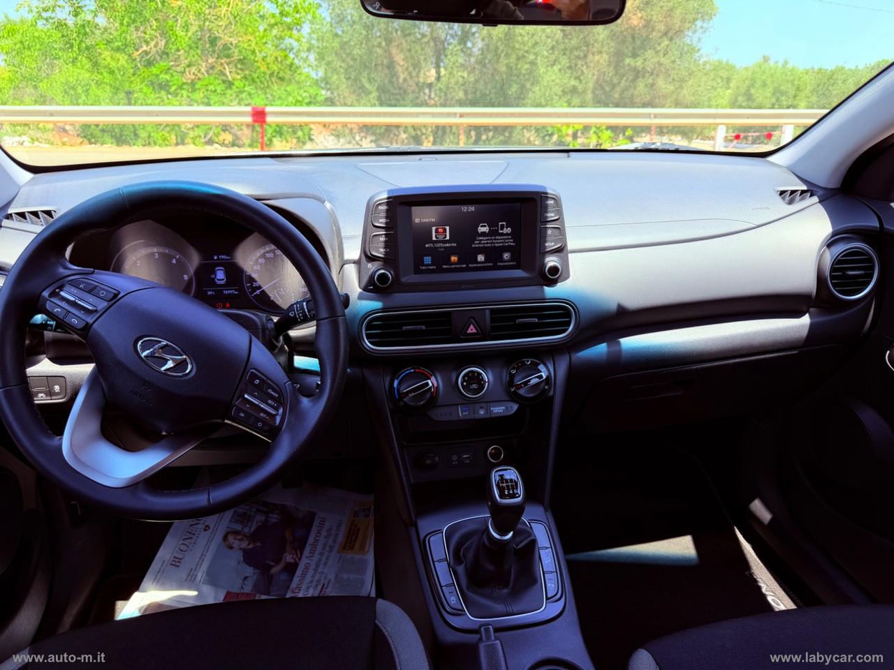 HYUNDAI Kona 1.6 CRDI 115 CV XAdvanced